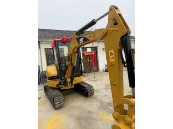 Miniexcavadora nuevo CATERPILLAR 303CR: foto 2 Miniexcavadora nuevo CATERPILLAR 303CR: foto 2