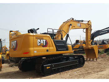 Excavadora de cadenas CATERPILLAR 336
