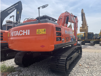 Leasing financiero de Hitachi ZX200 leasing Hitachi ZX200: foto 2