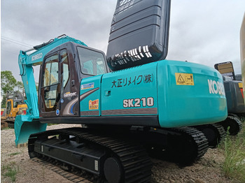 Excavadora de cadenas KOBELCO