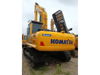 Excavadora de cadenas KOMATSU PC 220-8: foto 5