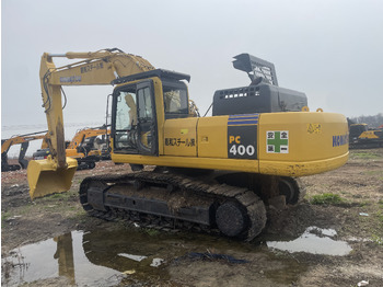 Excavadora de cadenas KOMATSU PC400-8