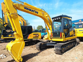 Excavadora de cadenas KOMATSU PC110