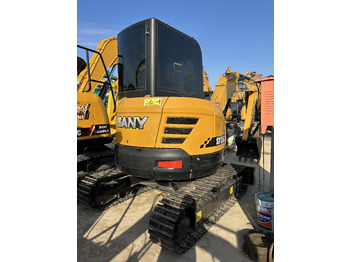 Miniexcavadora SANY SY35U: foto 4