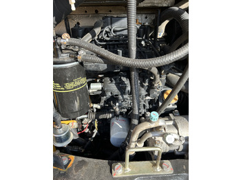 Miniexcavadora SANY SY35U: foto 5