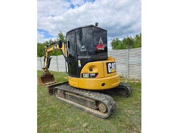 Excavadora de cadenas Caterpillar: foto 2