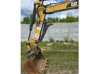 Excavadora de cadenas Caterpillar: foto 5