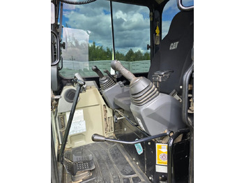 Excavadora de cadenas Caterpillar: foto 3 Excavadora de cadenas Caterpillar: foto 3