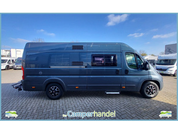 Cámper Chausson Twist V697 Start 1.HAND#EINZELBETTEN#AHK#NAVI: foto 4