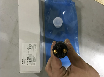 Bomba de inyección BOSCH