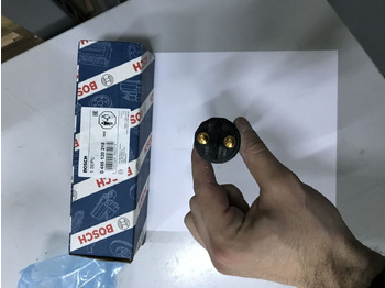 Bomba de inyección BOSCH