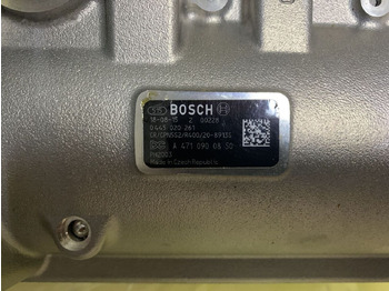 Bomba de combustible BOSCH