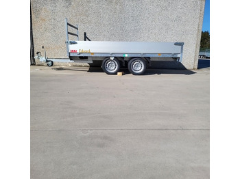 Remolque plataforma/ Caja abierta EDUARD
