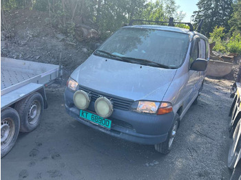Furgón TOYOTA