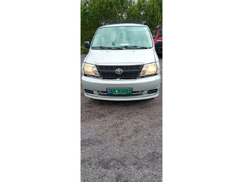 Coche 2008 Toyota Hiace 4WD og 2007 Toyota Hiace selges samlet: foto 2