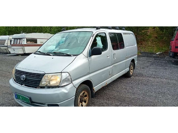 Coche TOYOTA