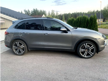 SUV/ Todoterreno 2014 Porsche Cayenne Diesel Turbo look PASM: foto 4