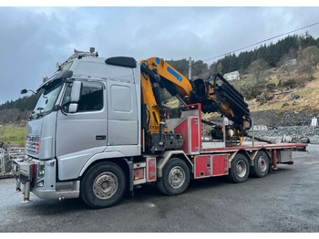 Camión grúa VOLVO FH16 750