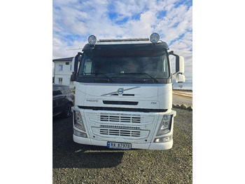 Construcción de carreteras VOLVO FM 370