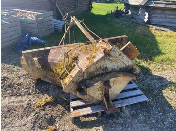 Implemento Hel og grei snøfreser: foto 3