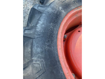 Maquinaria agrícola 2stk Trelleborg TM700 på felg: foto 4 Maquinaria agrícola 2stk Trelleborg TM700 på felg: foto 4