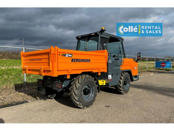 Dúmper nuevo Bergmann M804e | 2022: foto 5