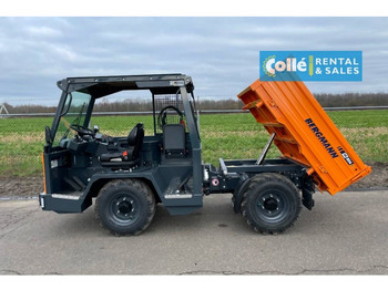 Dúmper nuevo Bergmann M804e | 2022: foto 4