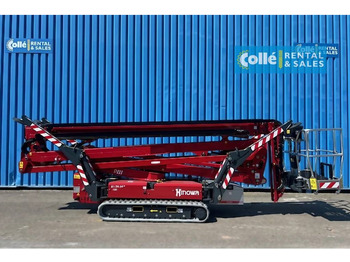 Plataforma elevadora HINOWA