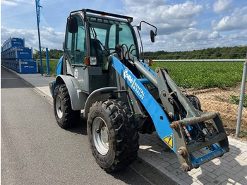 Cargadora de ruedas Kramer 750: foto 5