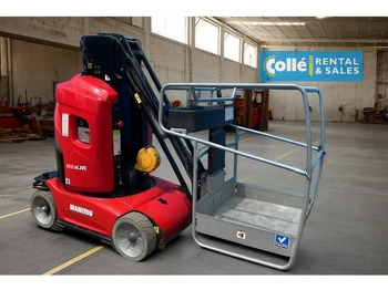 Plataforma articulada MANITOU 100 VJR