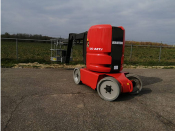 Plataforma articulada MANITOU