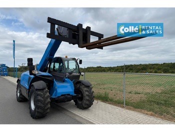 Manipulador telescópico MANITOU MHT 790
