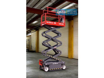 Plataforma de tijeras nuevo Skyjack SJ 3219 | 2016: foto 4