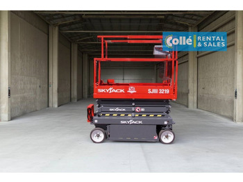 Plataforma de tijeras nuevo Skyjack SJ 3219 | 2016: foto 2