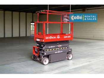 Plataforma de tijeras nuevo Skyjack SJ 3219 | 2016: foto 3