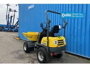 Dúmper articulado WACKER