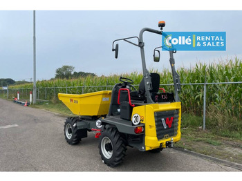 Dúmper WACKER
