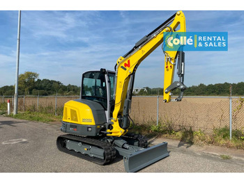 Miniexcavadora WACKER