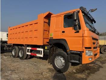 Volquete camión nuevo HOWO: foto 3