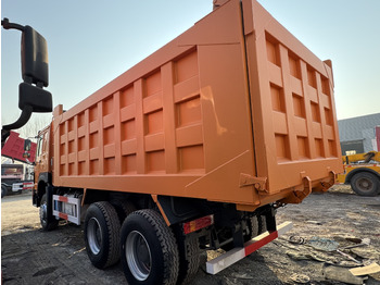 Volquete camión nuevo HOWO: foto 4