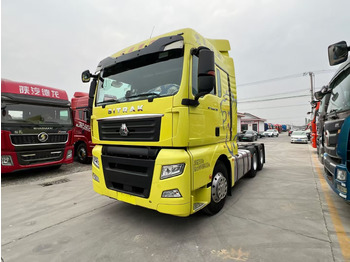 Cabeza tractora SITRAK