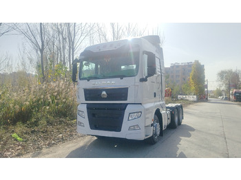 Cabeza tractora SITRAK