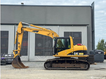 Maquinaria de construcción CATERPILLAR 312C