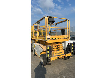 Maquinaria de construcción HAULOTTE Compact 12DX