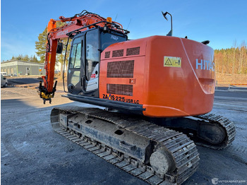 Maquinaria de construcción HITACHI ZX225