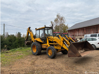 Maquinaria de construcción