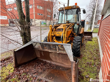 Retroexcavadora JCB 2CX-4X4/192, backhoe loader, 2001, Helsinki: foto 5