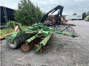 Maquinaria agrícola Amazone Catros 4001-T, hinattava lautasmuokkain, Salo: foto 3