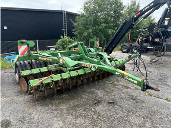 Maquinaria agrícola Amazone Catros 4001-T, hinattava lautasmuokkain, Salo: foto 2