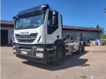 Camión IVECO Stralis